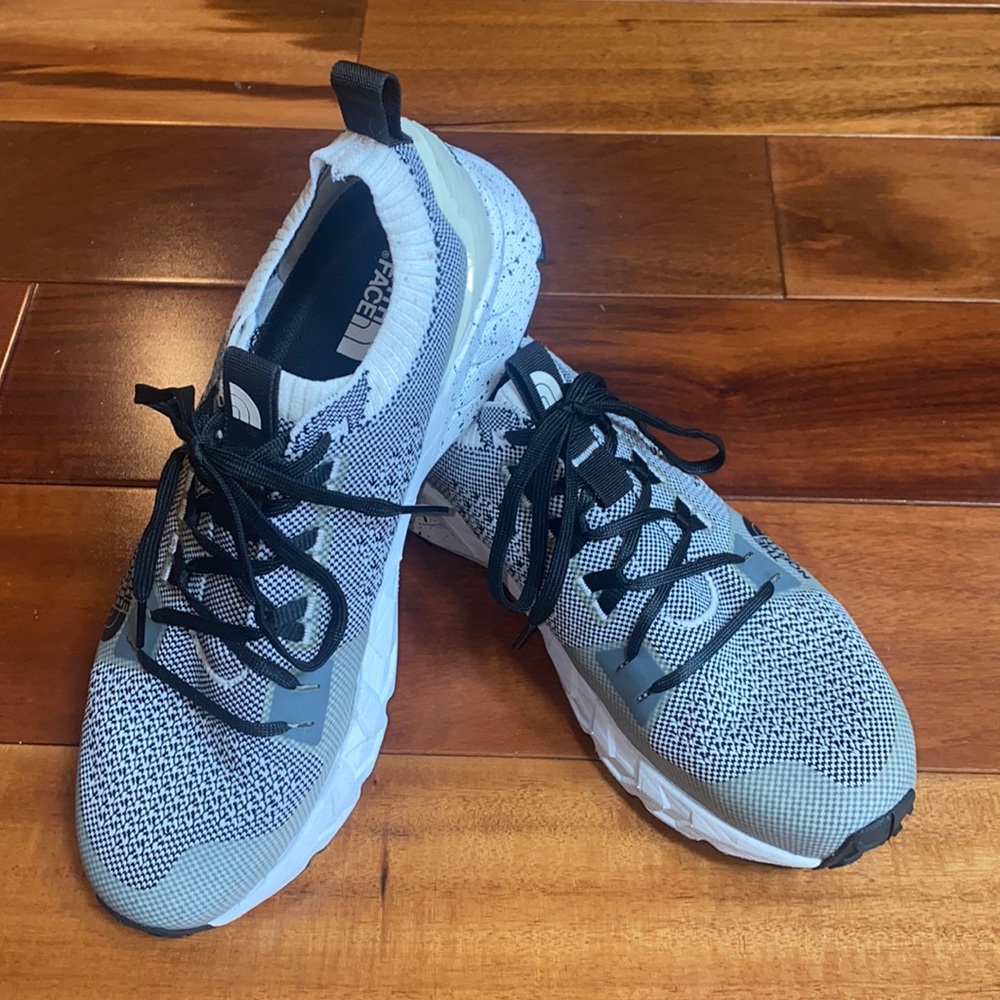 The North Face Black Series Men’s Havel Sneaker in Gray 8.5